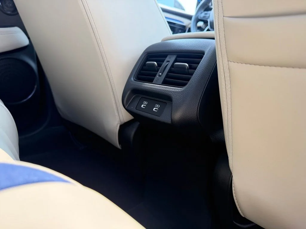New 2026 Blue Acura A-Spec Advance Package image 26