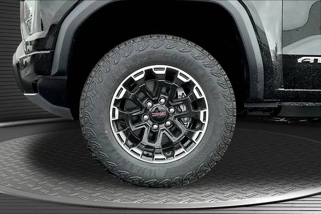 New 2026 Onyx Black GMC AT4 image 13