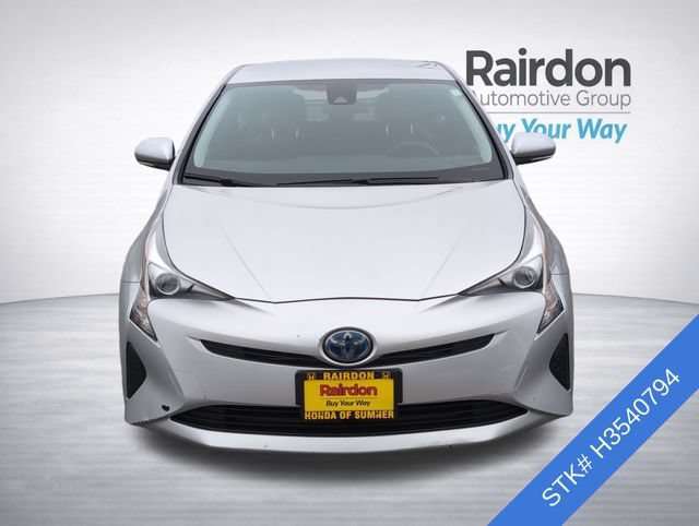 Used 2017 Toyota Prius Two with VIN JTDKBRFU5H3540794 for sale in Sumner, WA