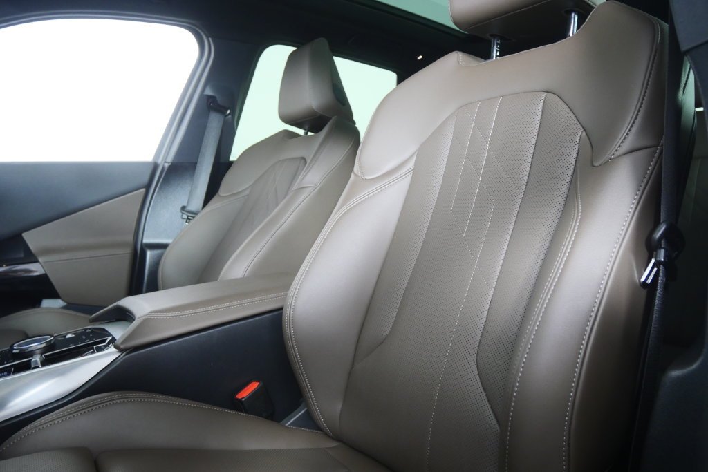 Certified Used 2026 Gray Metallic BMW M50 xDrive image 11