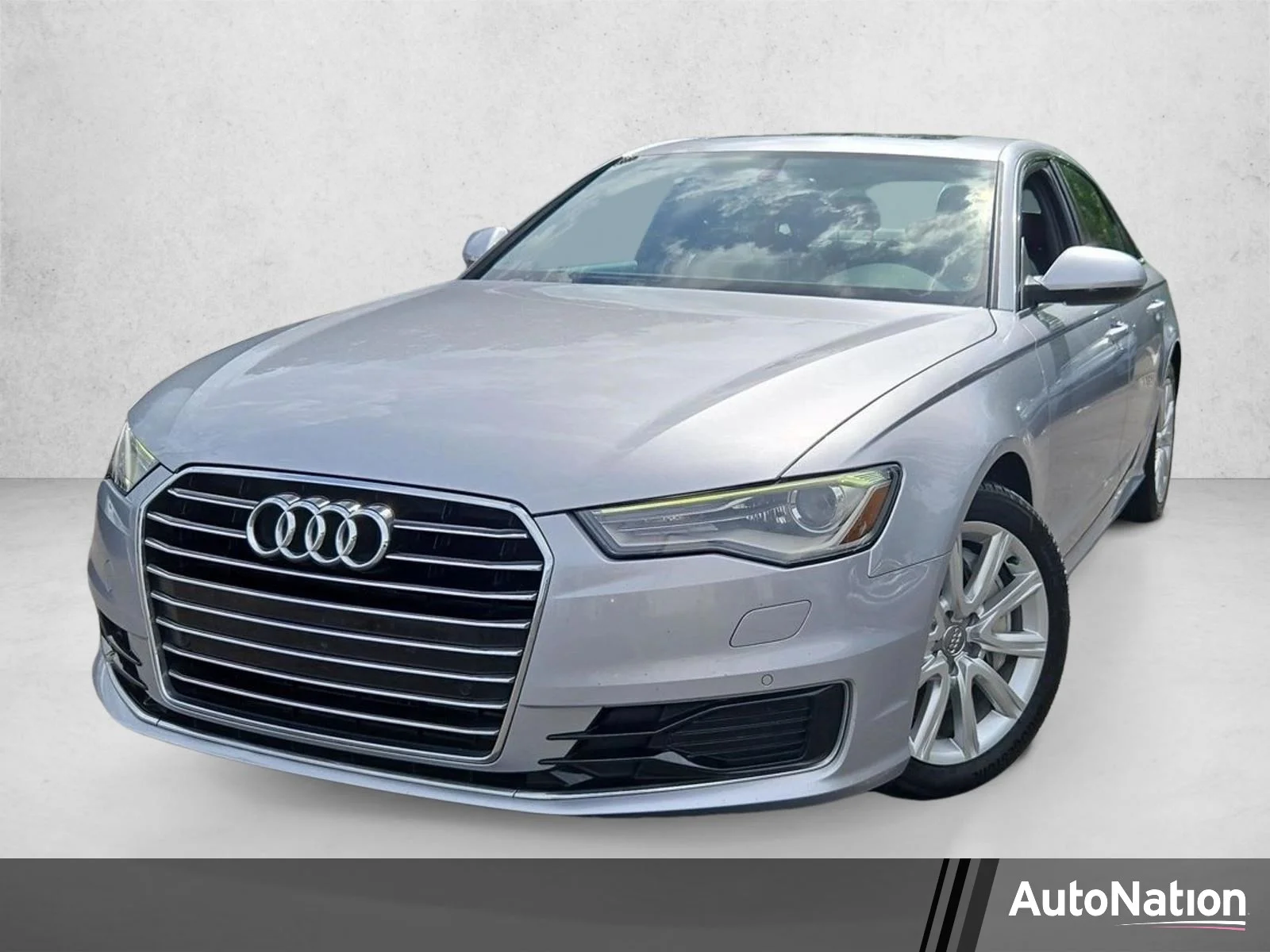 2016 Audi A6