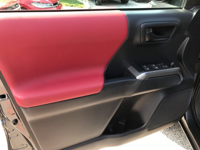 Certified Used 2023 Magnetic Gray Metallic Toyota SR5 image 13