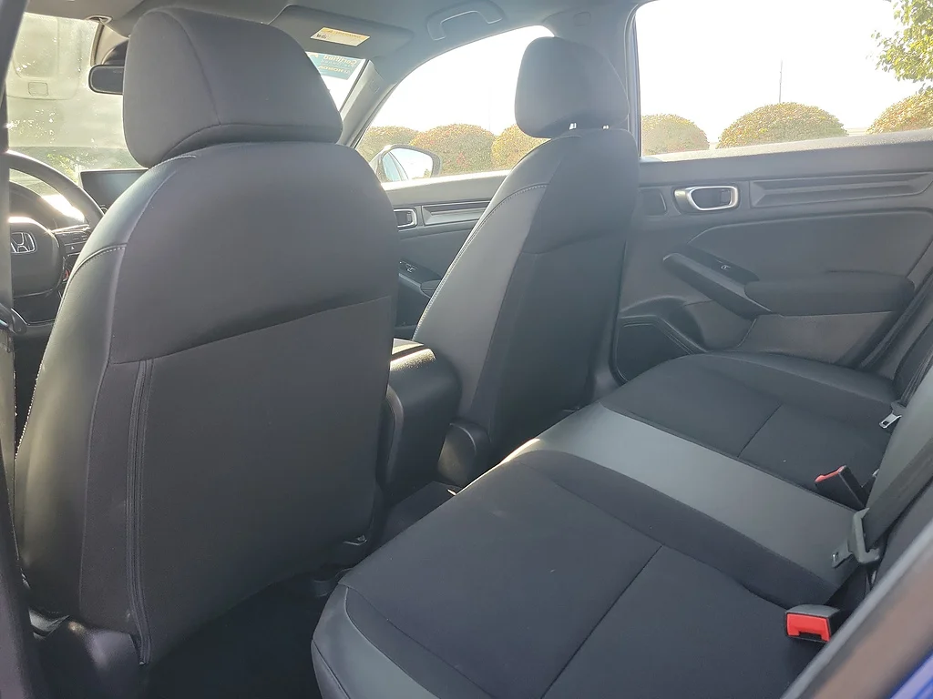 2024 Honda Civic Sedan Sport, photo 11 of 12