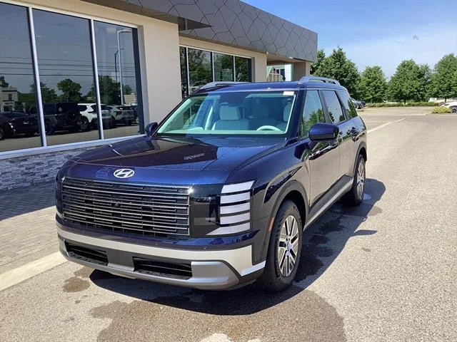 2026 Hyundai PALISADE HYBRID SEL Premium 7P