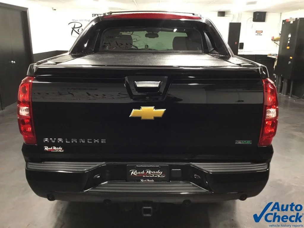 2012 Chevrolet Avalanche LTZ - Photo 9