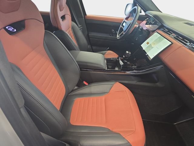 Certified Used 2025 Gray Land Rover SV Edition Two image 12