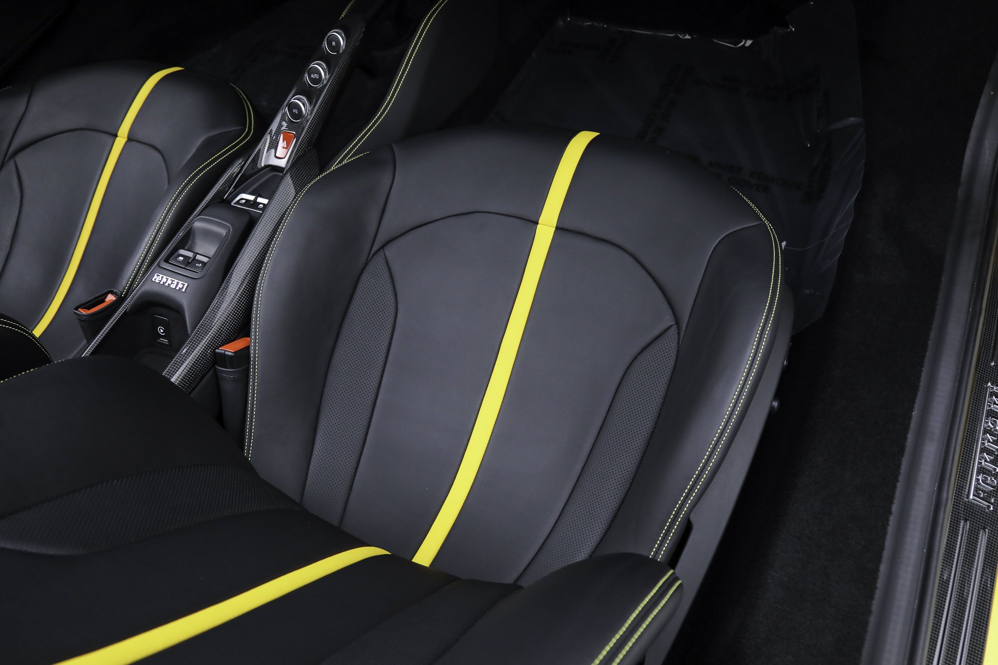 Used 2022 Yellow Ferrari  image 30