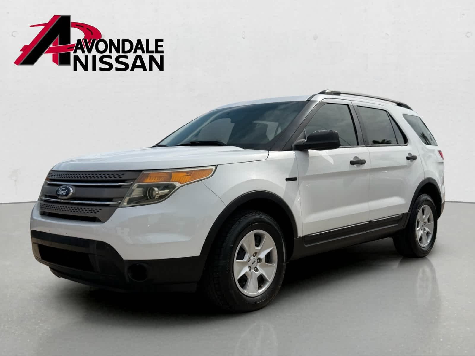 Used 2014 Ford Explorer Base with VIN 1FM5K8B82EGA38793 for sale in Avondale, AZ