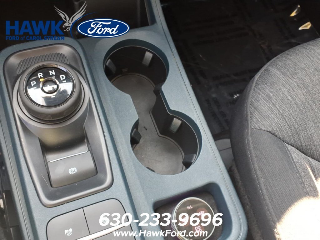 Used 2024 Gray Ford XLT image 18