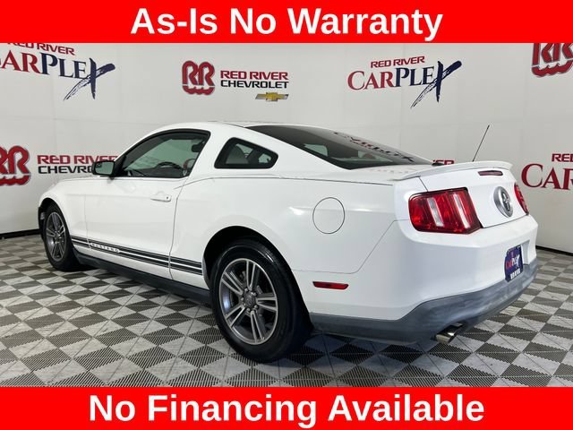 2012 Ford Mustang V6 Premium
