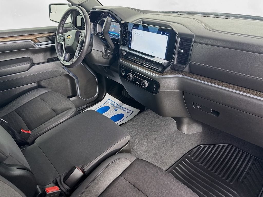 Used 2023 Black Chevrolet LT image 36