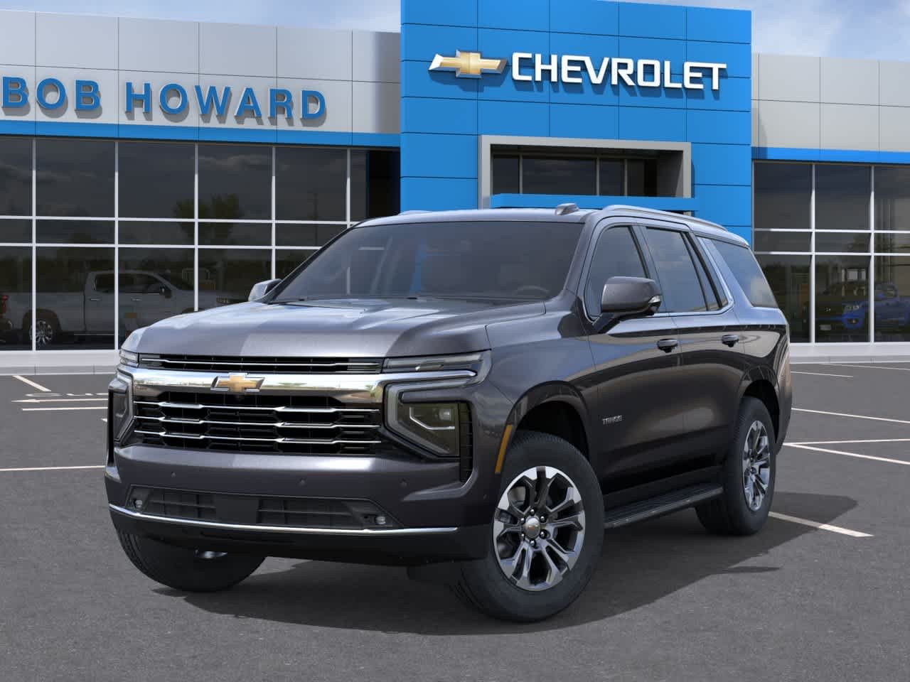 2026 Chevrolet Tahoe LT - Photo 6