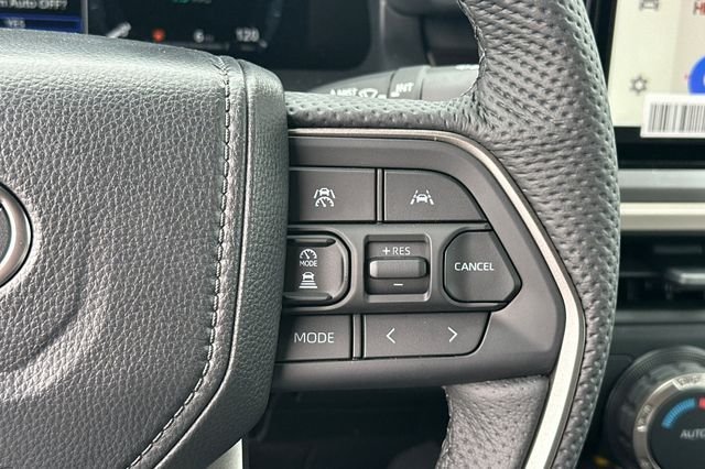New 2026 Black Toyota TRD Sport i-FORCE MAX image 27