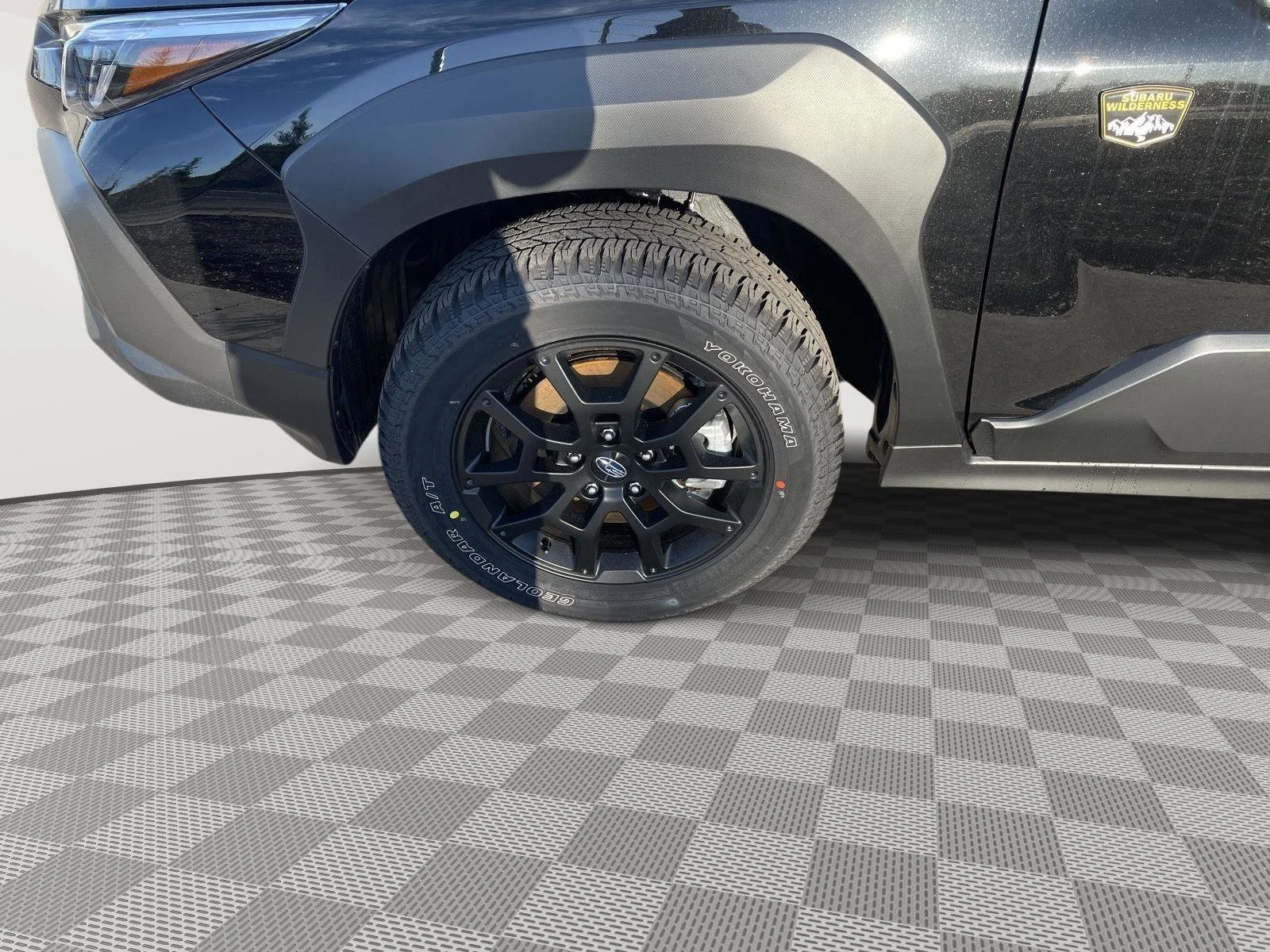 New 2026 Crystal Black Silica Subaru Wilderness image 27