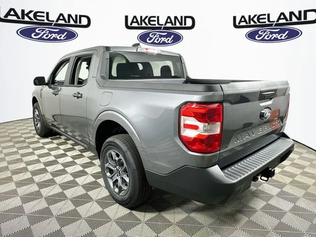 New 2026 Ford Maverick XLT
