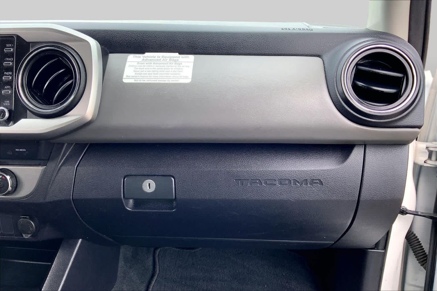 Used 2021 Super White Toyota SR5 image 18