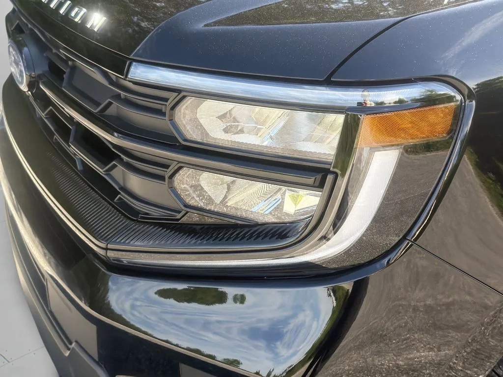 New 2026 Agate Black Metallic Ford Active image 65