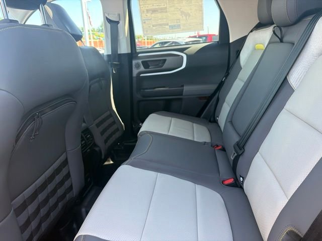 New 2026 Ruby Red Metallic Tinted Clearcoat Ford Badlands® image 20