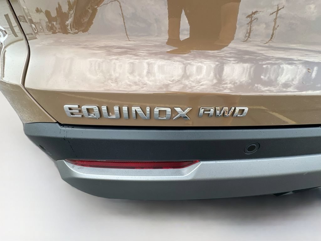 New 2027 Autumn Harvest Metallic Chevrolet LT image 36