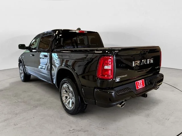 New 2026 Black Ram Big Horn/Lone Star image 3