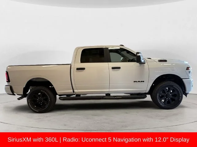 New 2026 White Ram Big Horn image 6