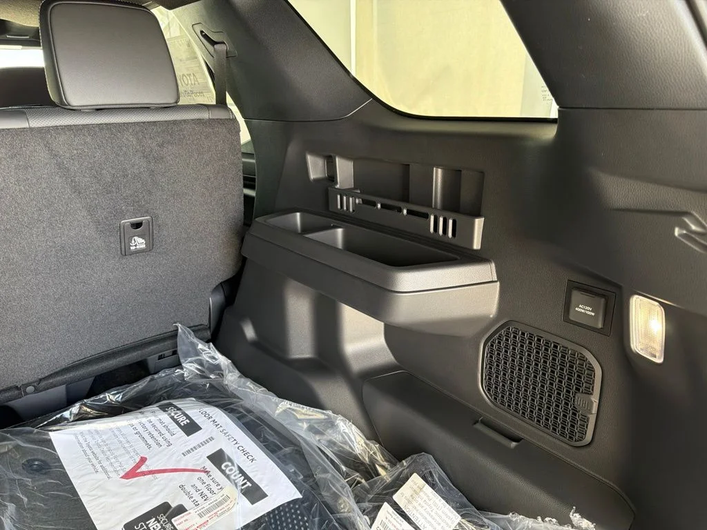 New 2026 Ice Cap Toyota  TRD Off-Road Premium image 41