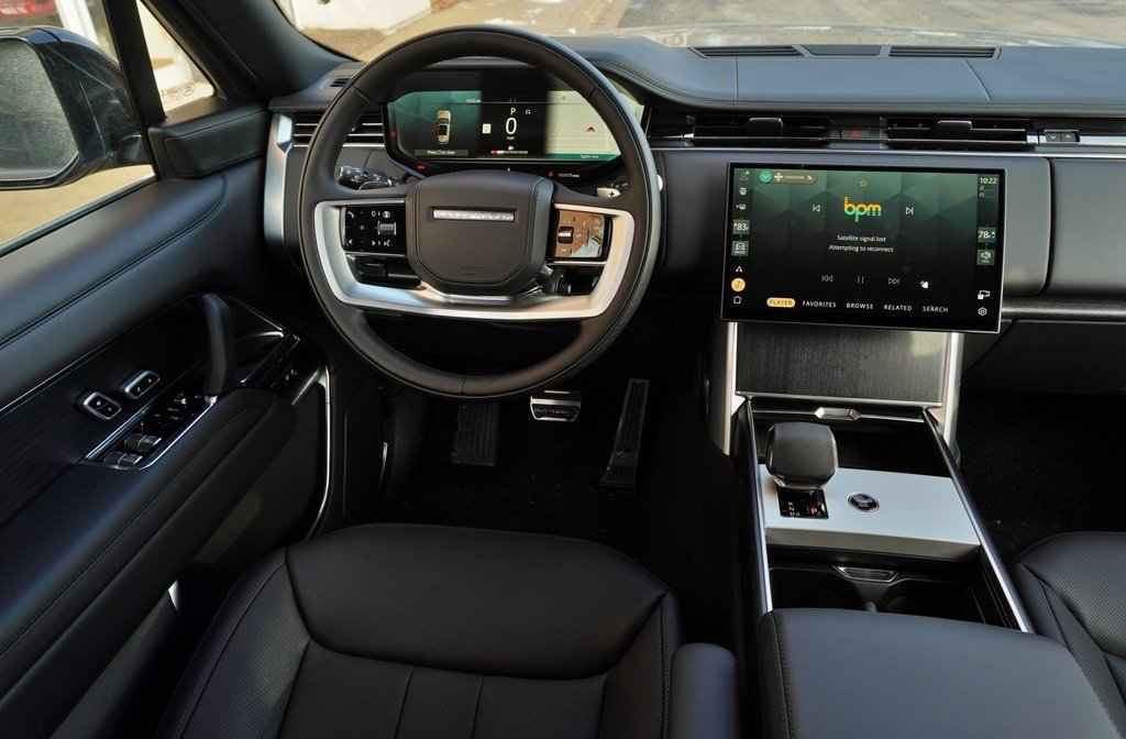 2025 LAND ROVER RANGE ROVER - Image 14