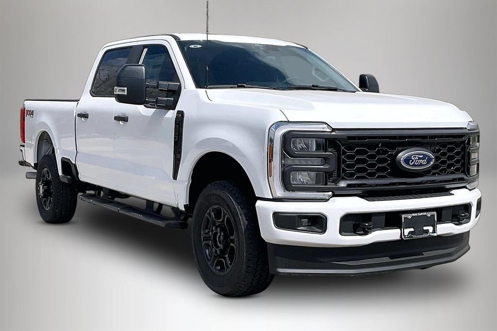 New 2026 Ford Super Duty F-250 XL 4D Crew Cab