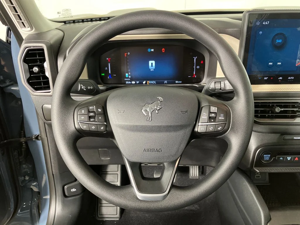 New 2026 Gray Ford Big Bend image 14