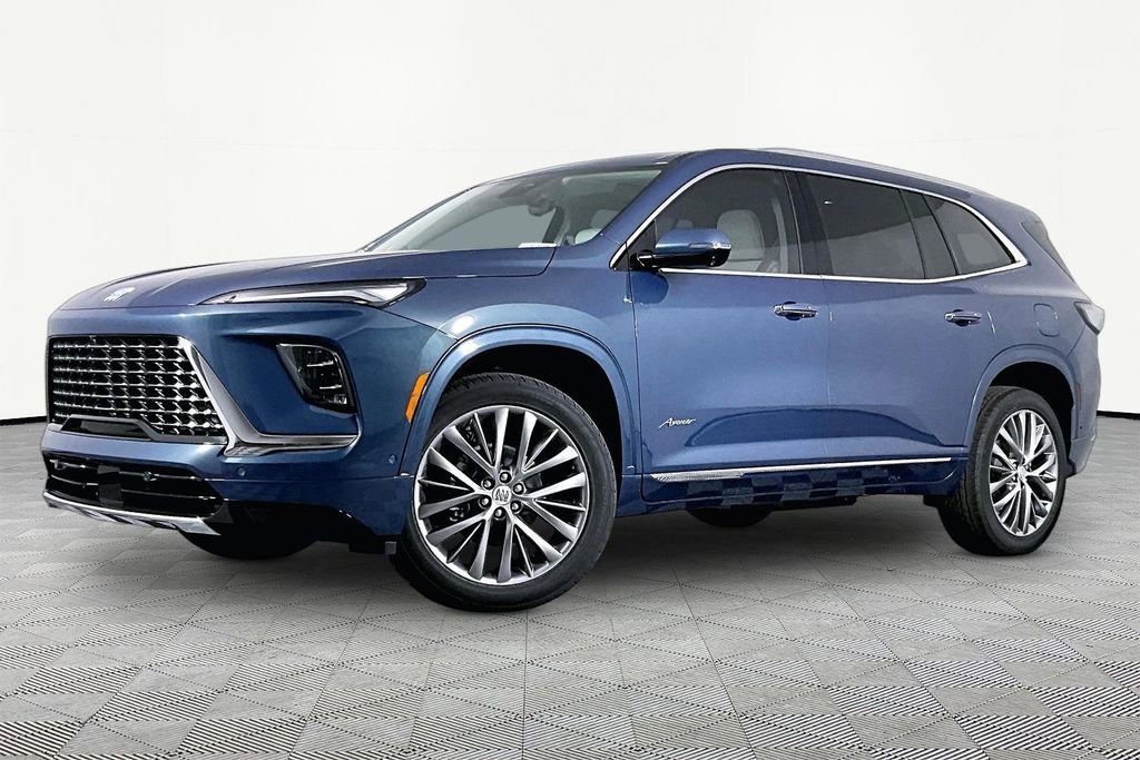 2026 Buick Enclave Avenir AWD's photo