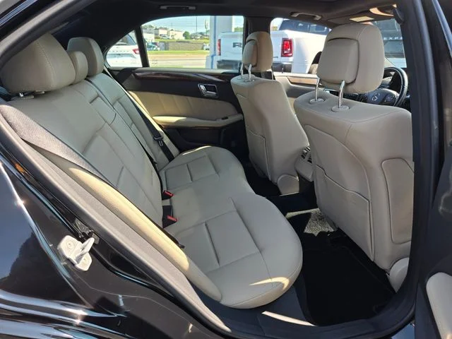 Used 2010 Black Mercedes-Benz E 350 image 21
