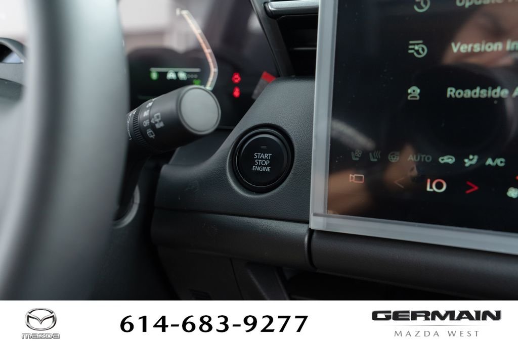New 2026 Gray Mazda 2.5 S Premium Plus image 27