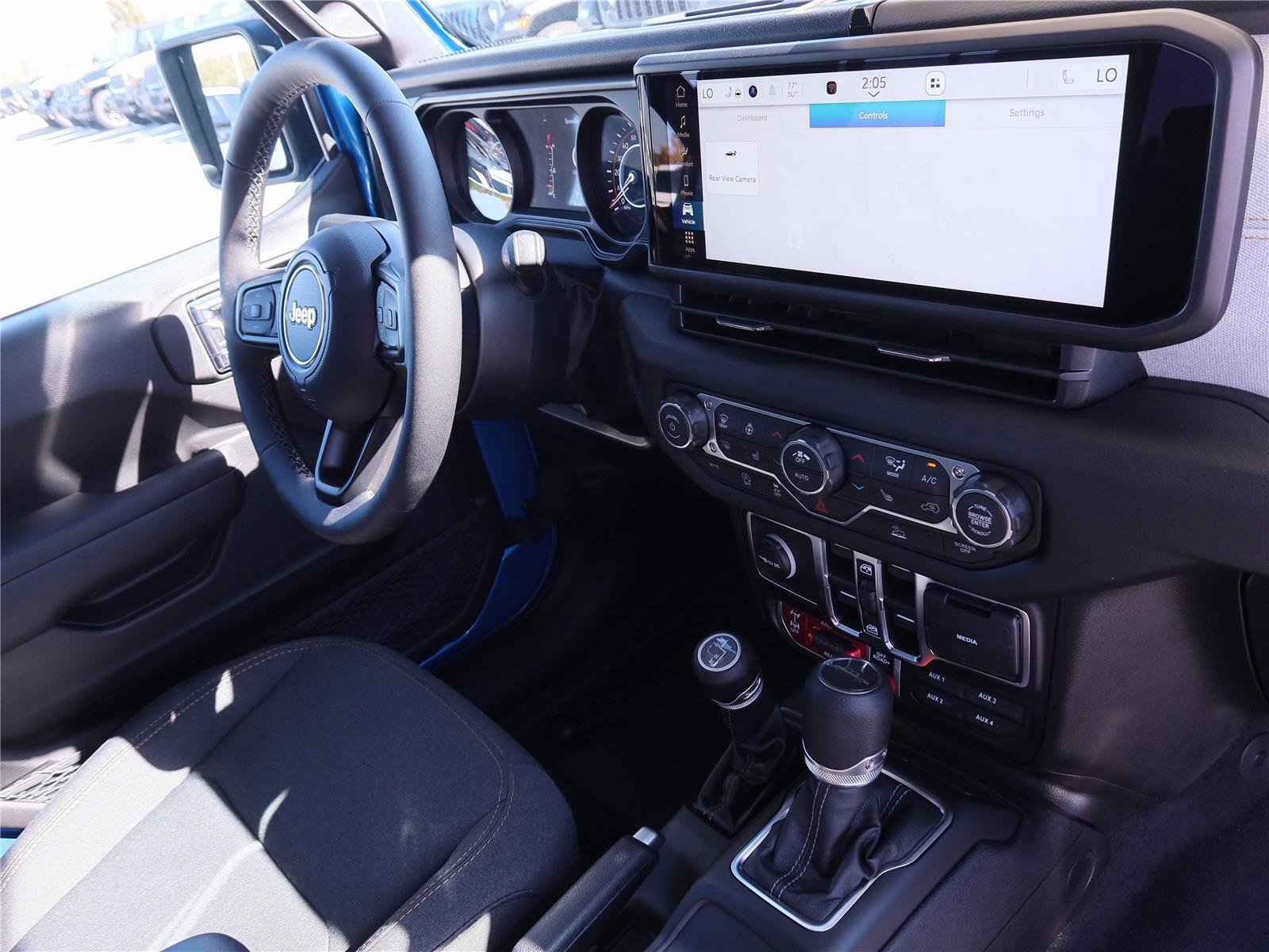 2026 Jeep Gladiator Willys - Photo 9