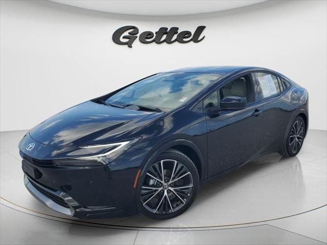 2026 Toyota PRIUS 