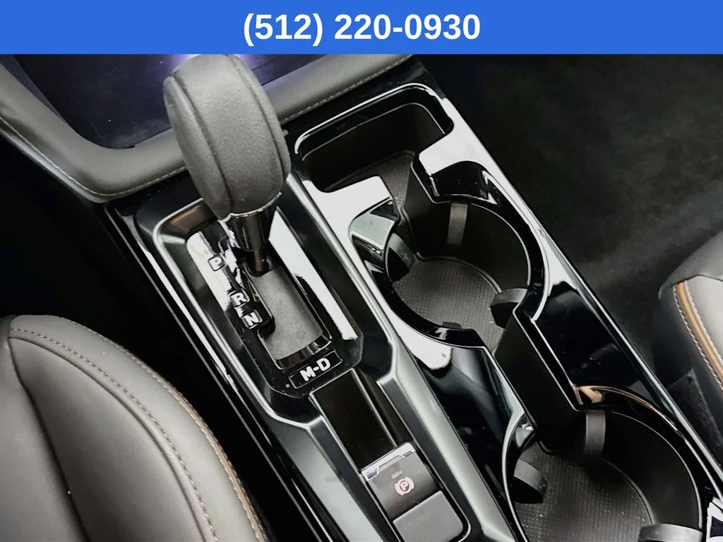 Certified Used 2026 Blue Subaru Sport image 21