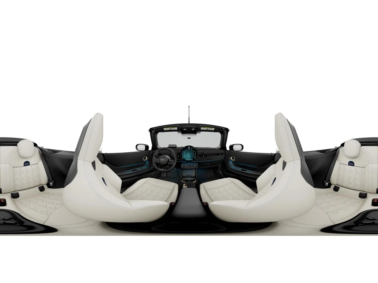 New 2027 Nanuq White Metallic MINI ICONIC image 8