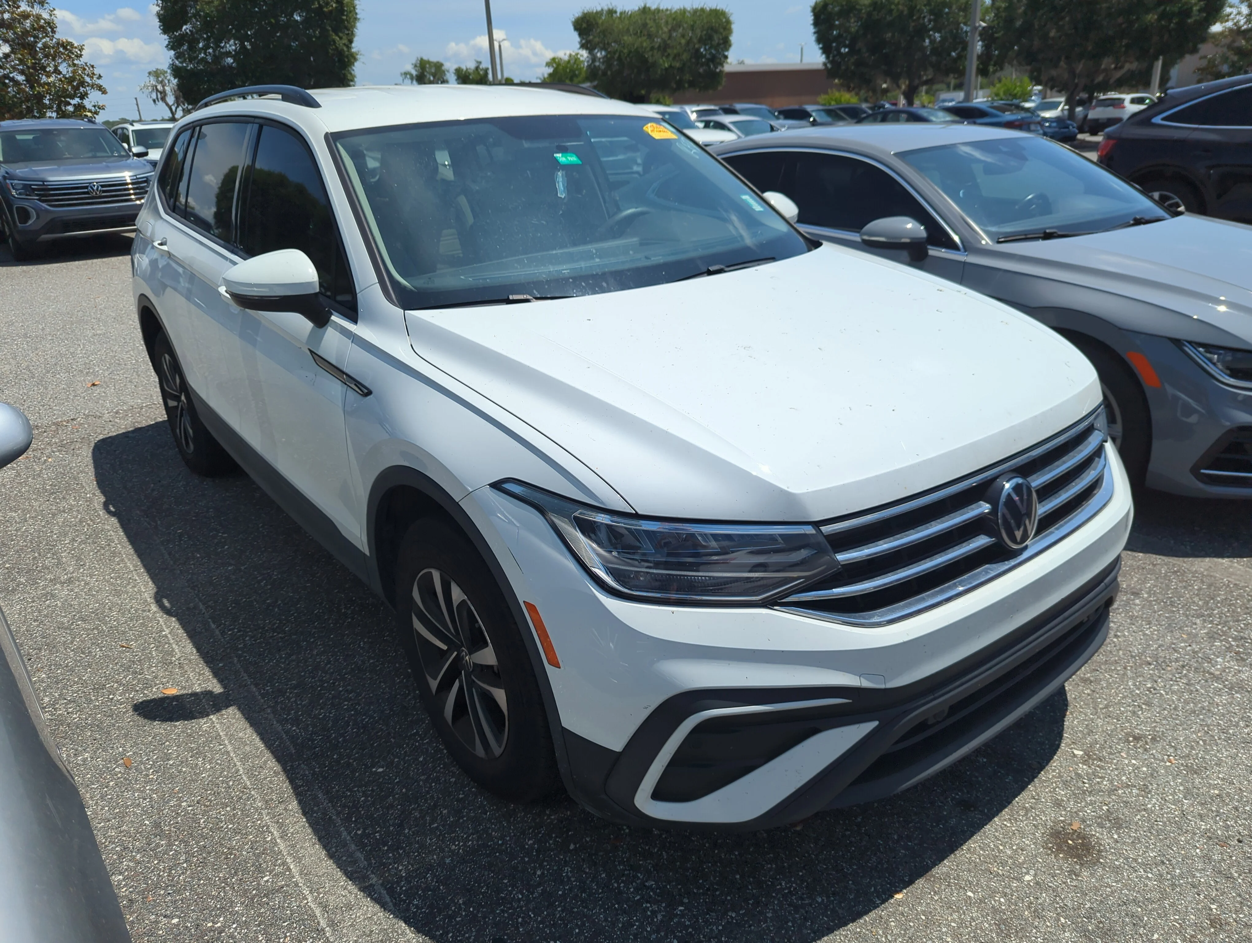2022 Volkswagen Tiguan