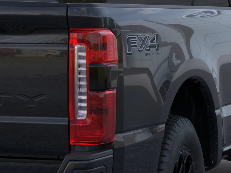 New 2026 Agate Black Metallic Ford Lariat image 44