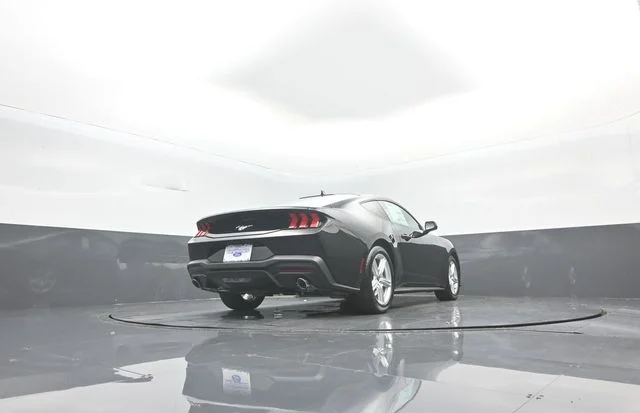 New 2026 Shadow Black Ford EcoBoost® Fastback image 23
