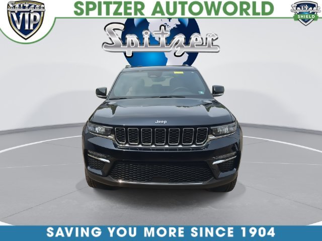 Used 2023 Black Jeep Limited image 5