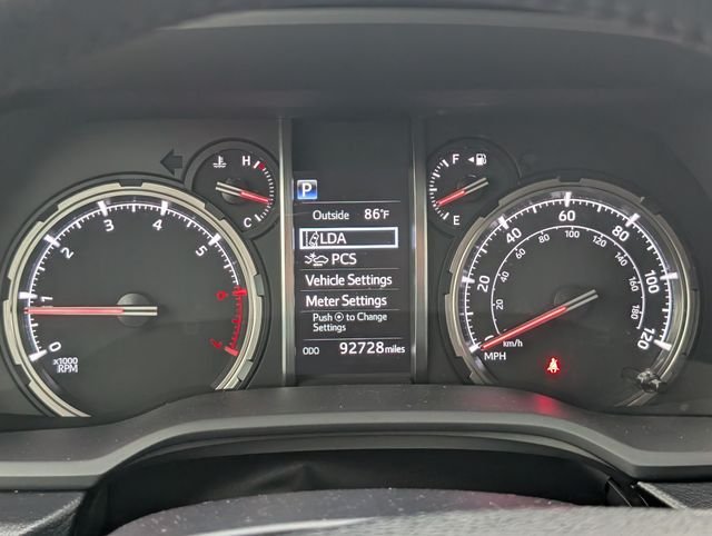 Used 2020 White Toyota TRD Off-Road image 24