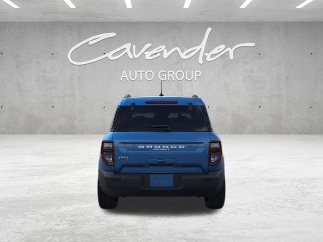 New 2026 Velocity Blue Metallic Ford Big Bend® image 6