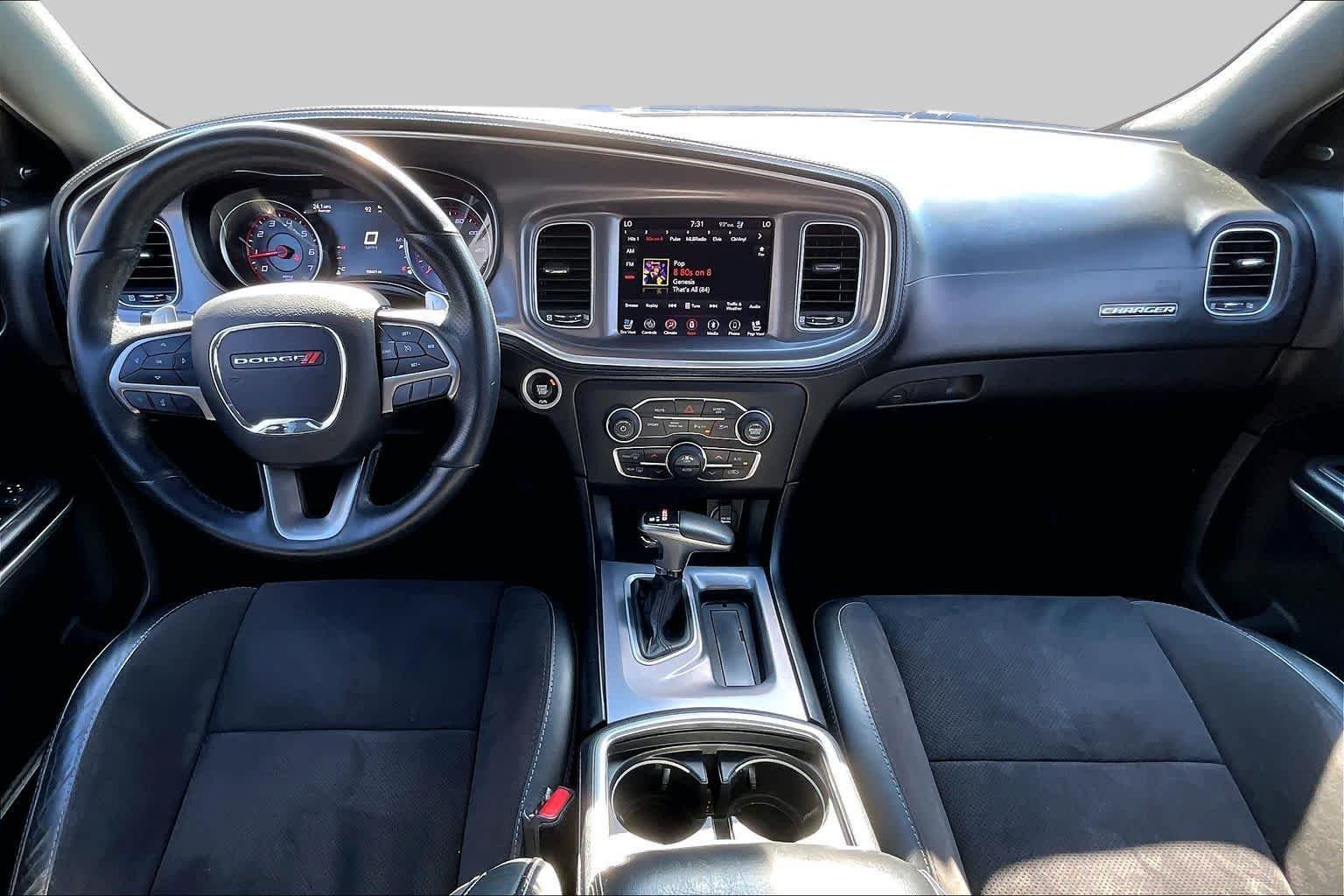 Used 2019 Granite Pearlcoat Dodge GT image 13