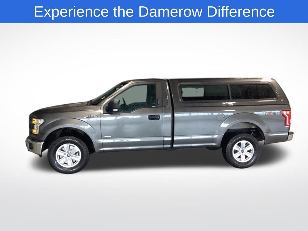 2016 Ford F-150 XLT photo 2