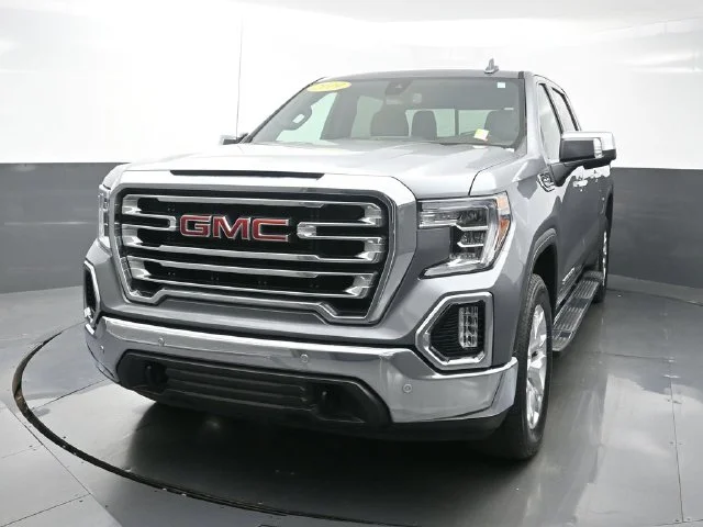 Used 2019 Gray GMC SLT image 1