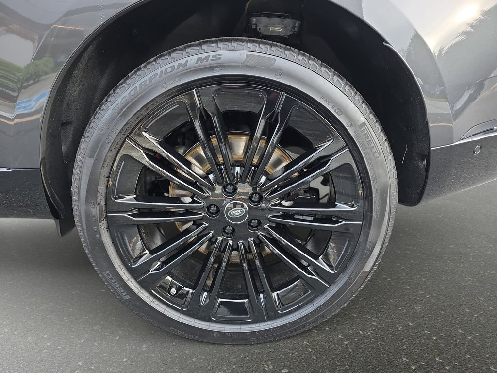 2025 Land Rover Range Rover Autobiography - Photo 36