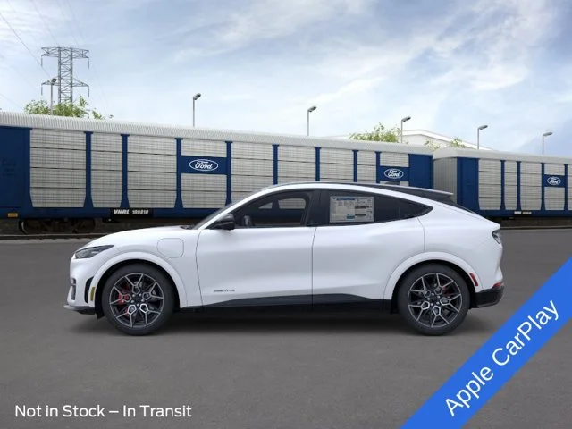 New 2026 Star White Metallic Tri-coat Ford Select image 3