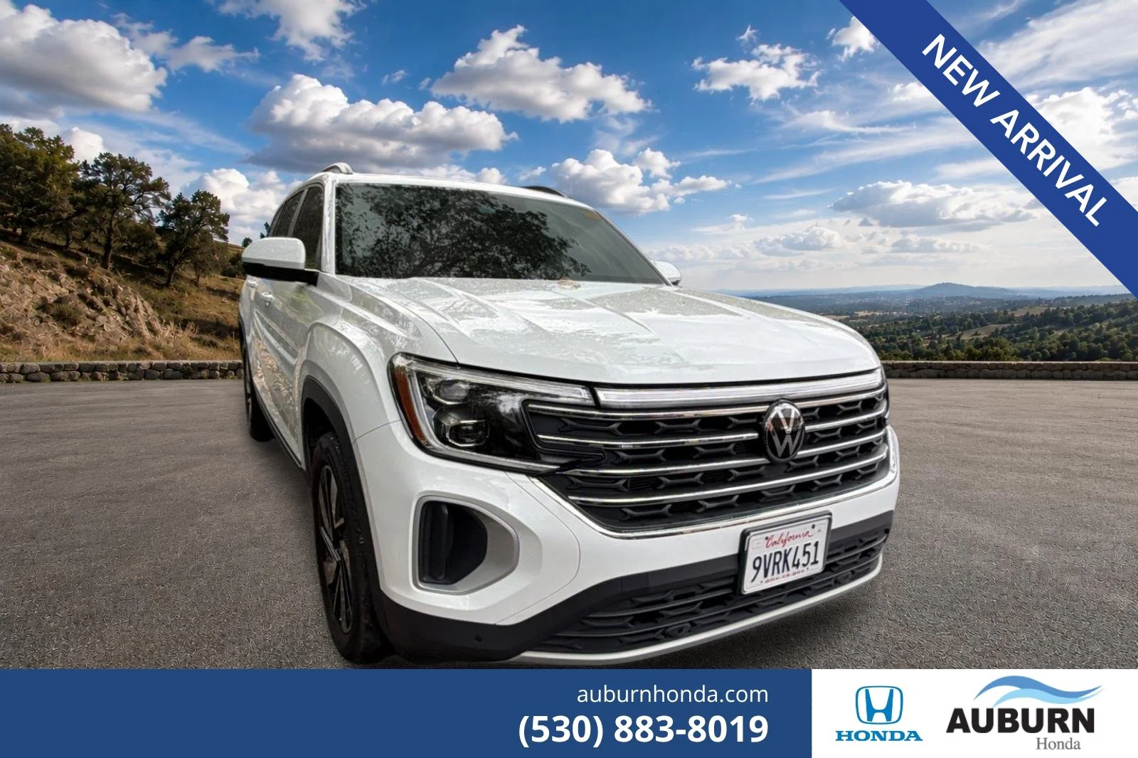 2024 Volkswagen Atlas
