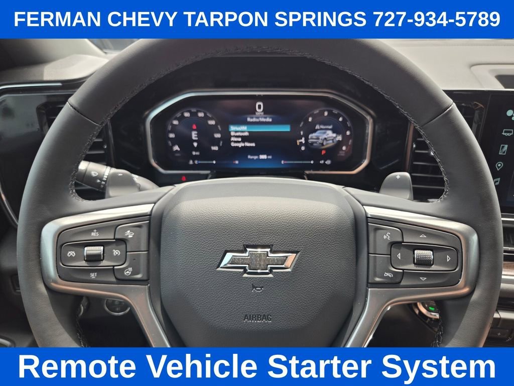 New 2026 Sterling Gray Metallic Chevrolet RST image 31