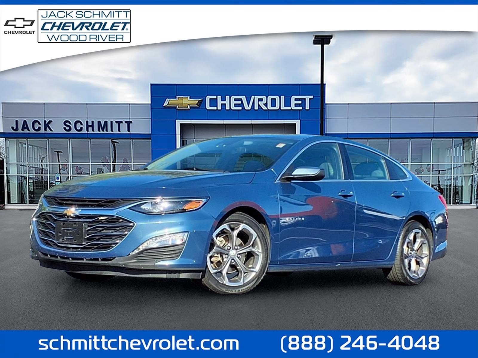 2024 Chevrolet Malibu